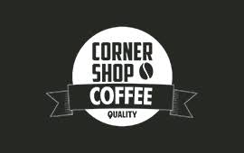 Corner shop coffe